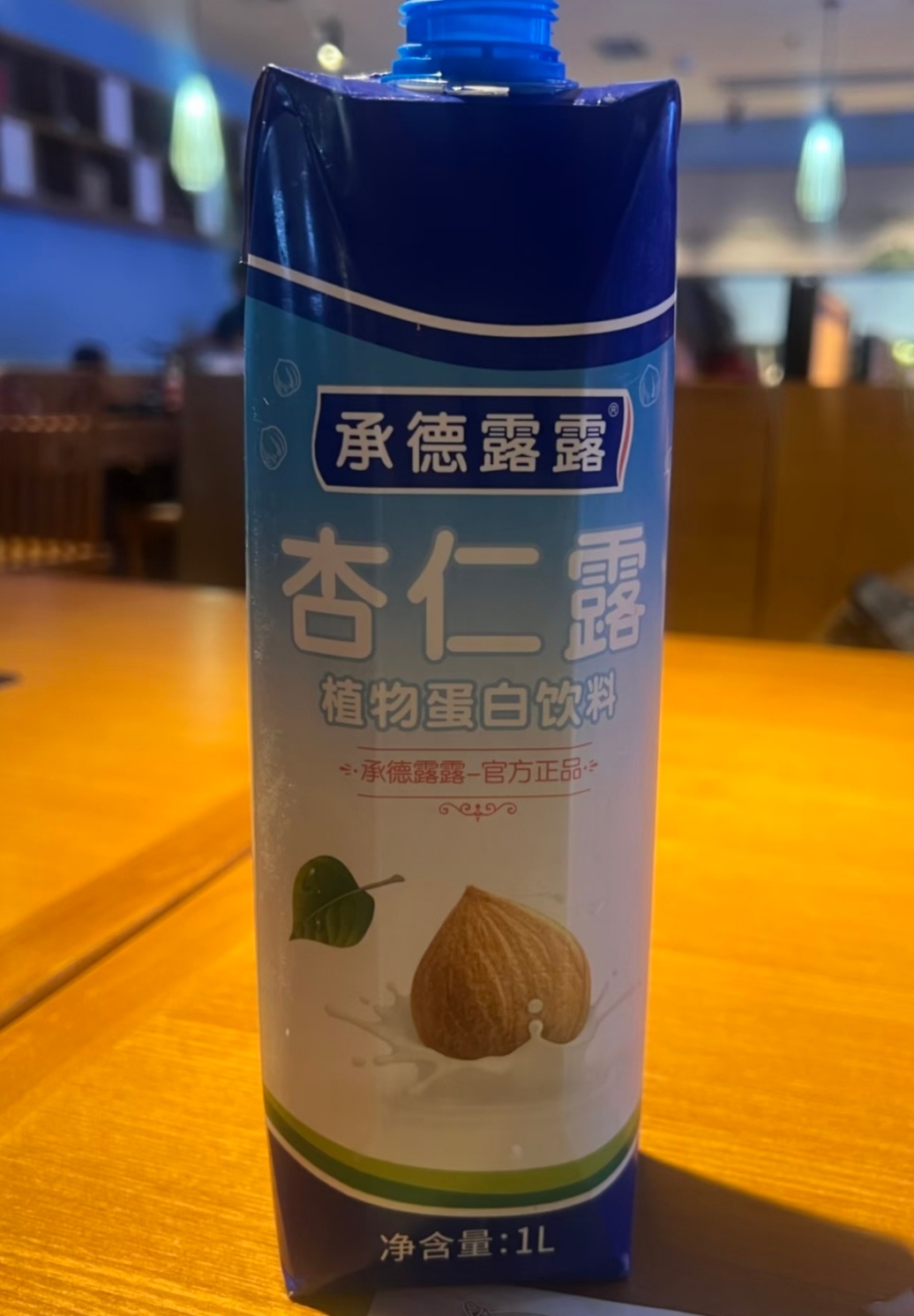 承德露露杏仁露被指低糖低卡宣传不实承德露露低卡标注不符合标准近日，承德露露股份公