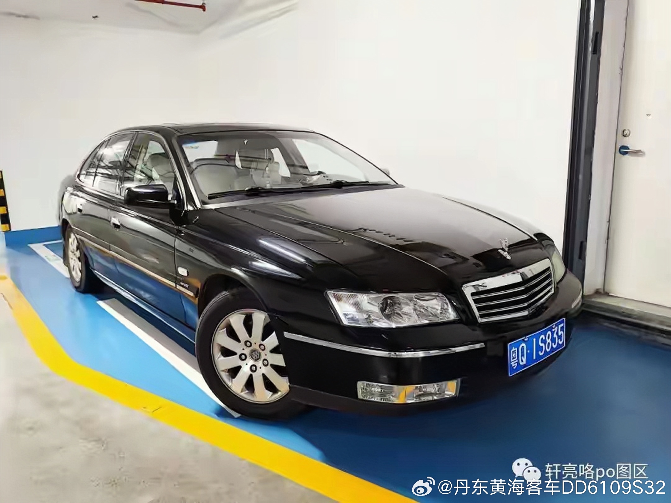 澳洲风味 丨 短暂国产，后驱V6——别克荣御/Buick Royaum 