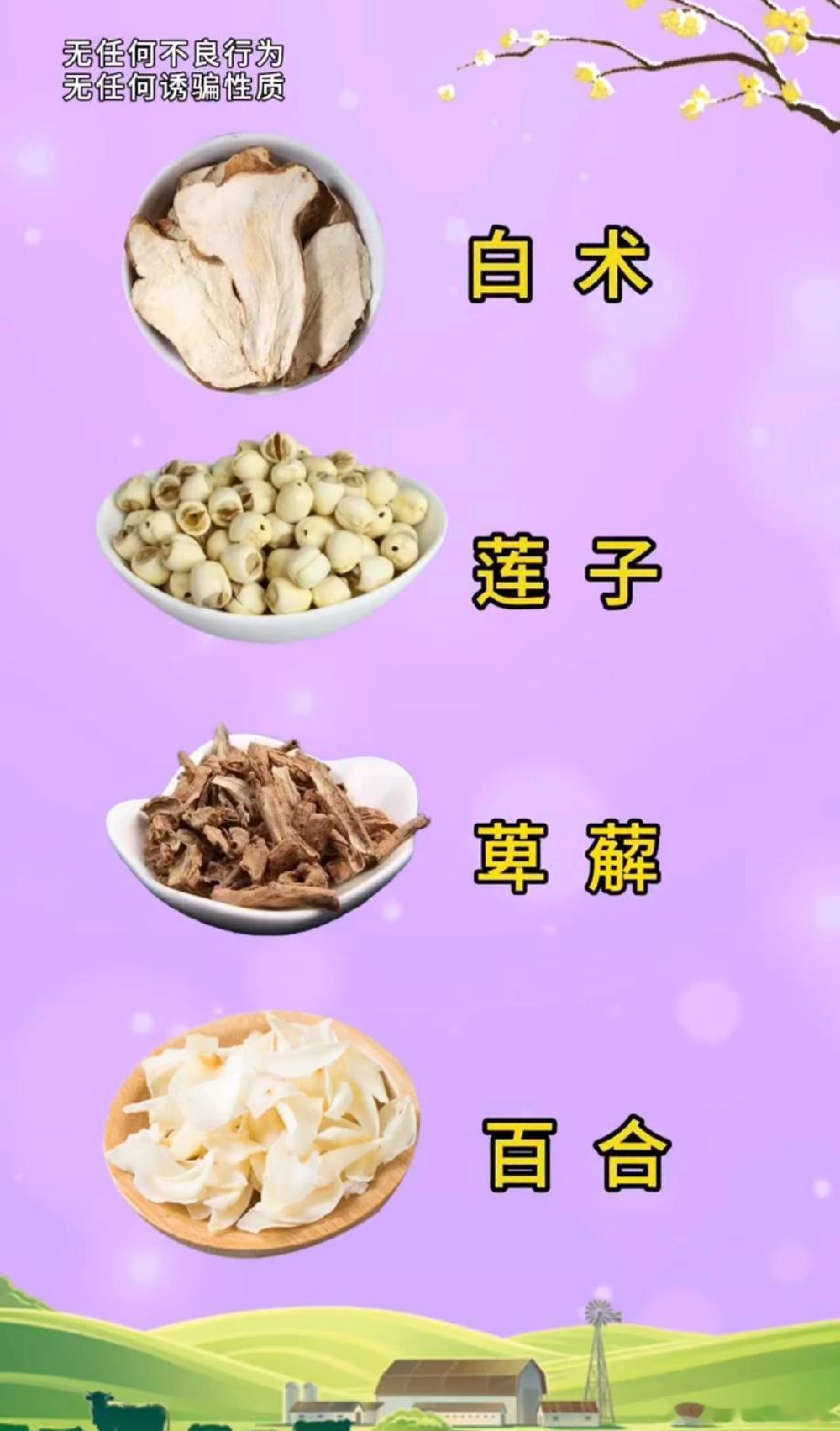  脑洞大开！这四种中药材藏着有趣的谐音秘密，能看懂的都是高手