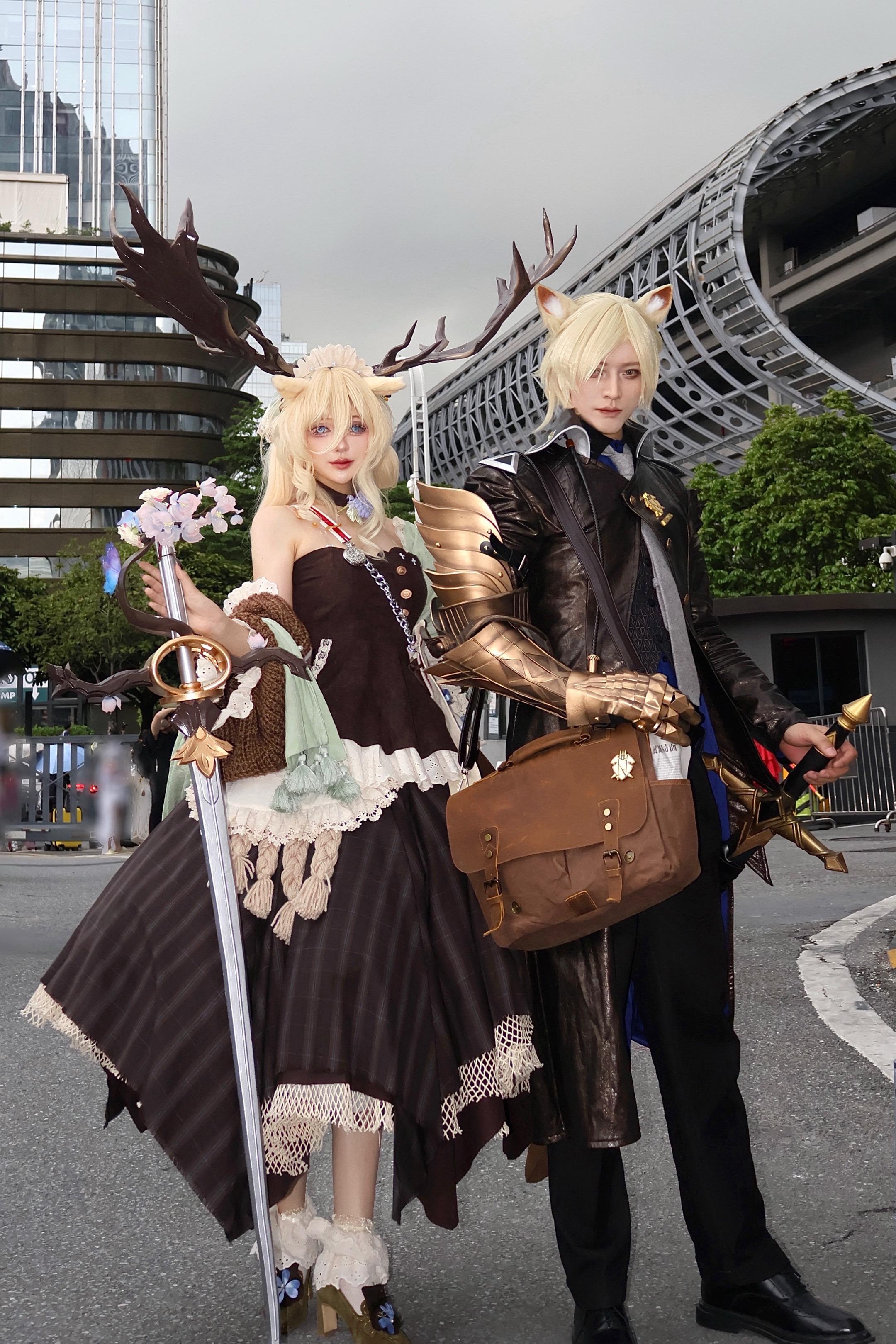 薇薇安娜女士，你找的是这个临光吗？