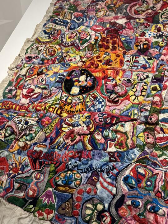 这个展，我想记录的还有好多