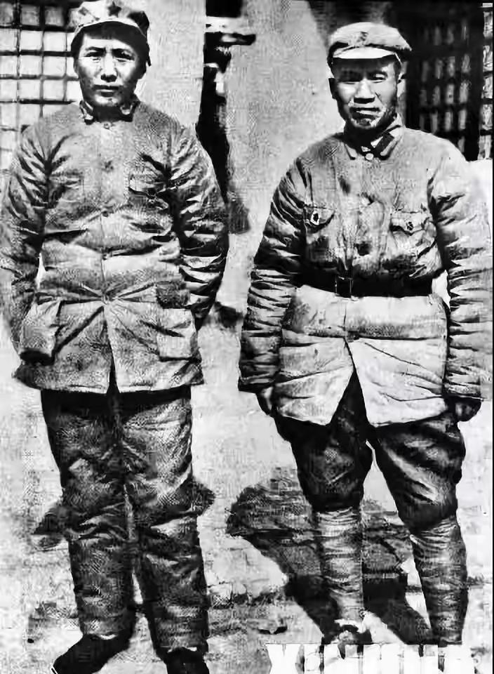 于和伟演长征时期的毛泽东？
定妆照一出来，我就知道评论区要炸锅。
不是说他演技不