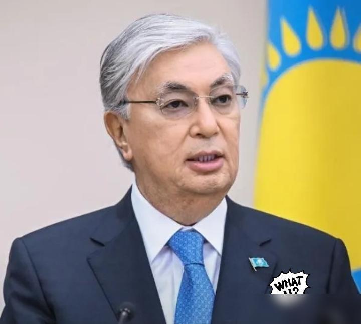 急站队？哈萨克总统访日惹来热议！正撞在中日关系紧绷的风口浪尖上，哈萨克斯坦总统托