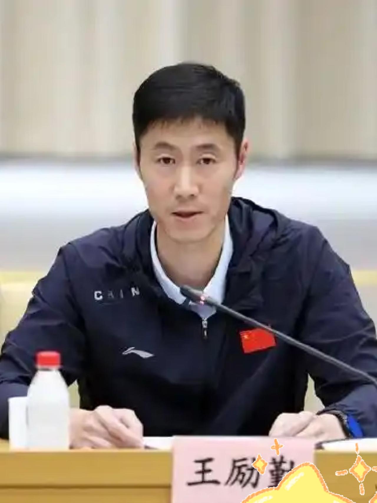 亚锦赛国乒再封神！
王励勤点名4人成最大功臣

亚锦赛圆满收官，国乒再度以绝对实
