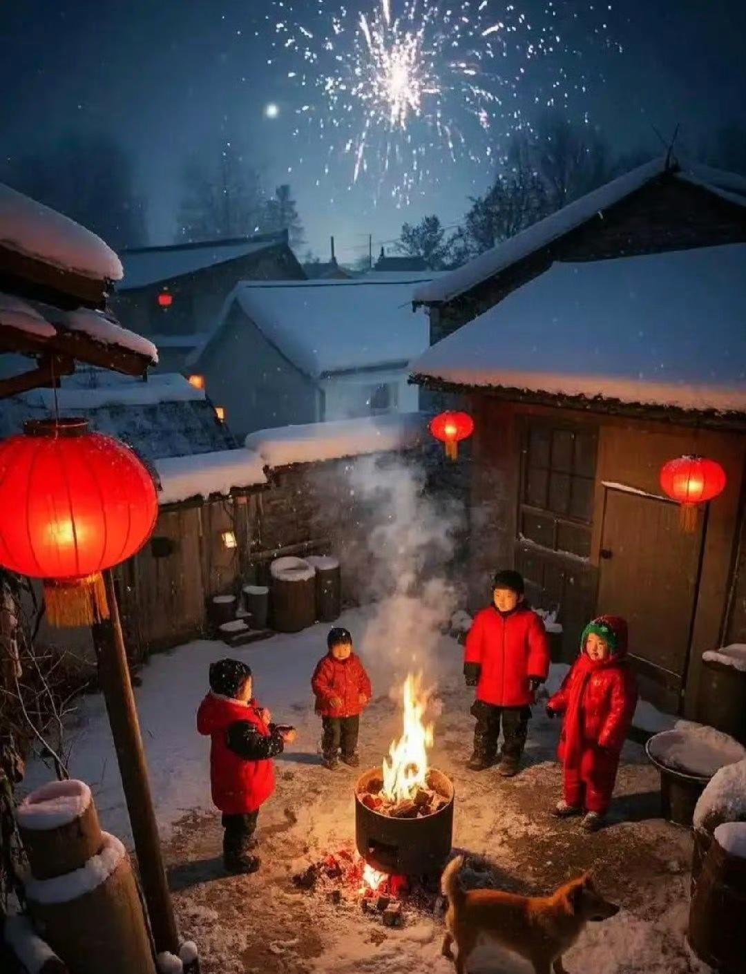 过年的老规矩，你还知道几个？

1．正月不理发，腊月不搬家
2．大年初一、初二不