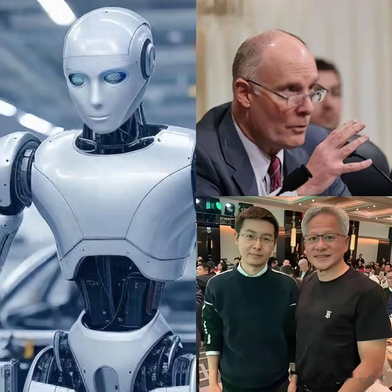黄仁勋前脚在台北高调宣布英伟达联手宇树科技搞人形机器人，宇树出壳英伟达出脑，刚盘
