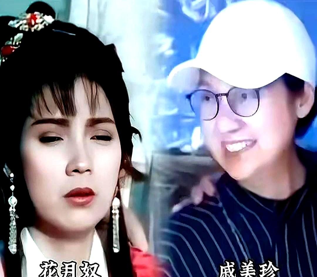 开局仅活了一集就双双领盒饭，这对苦命鸳鸯却把观众虐了整整三十年。

88版《绝代