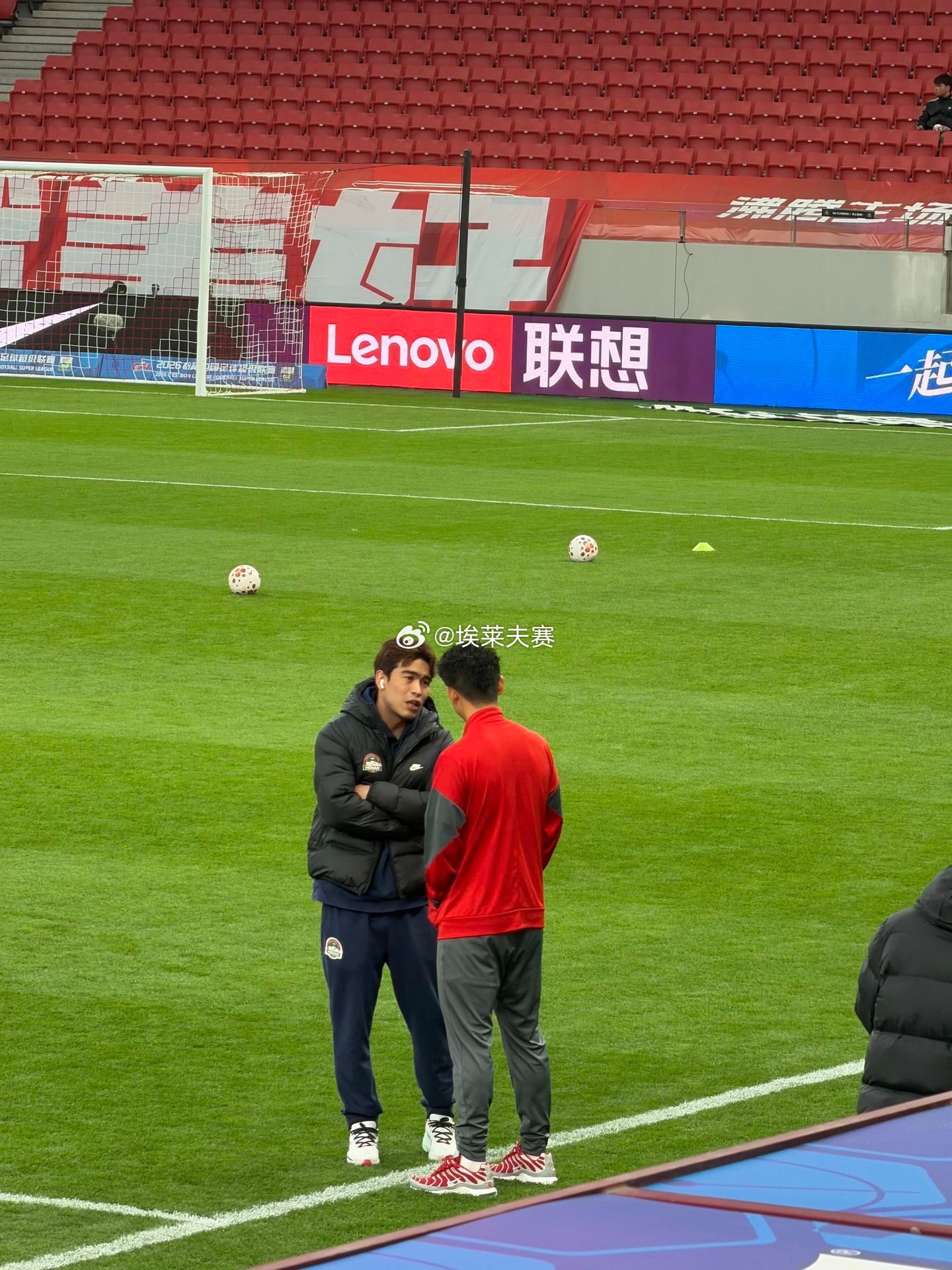 北京国安北京国安 当遇到。💚💚……📷 