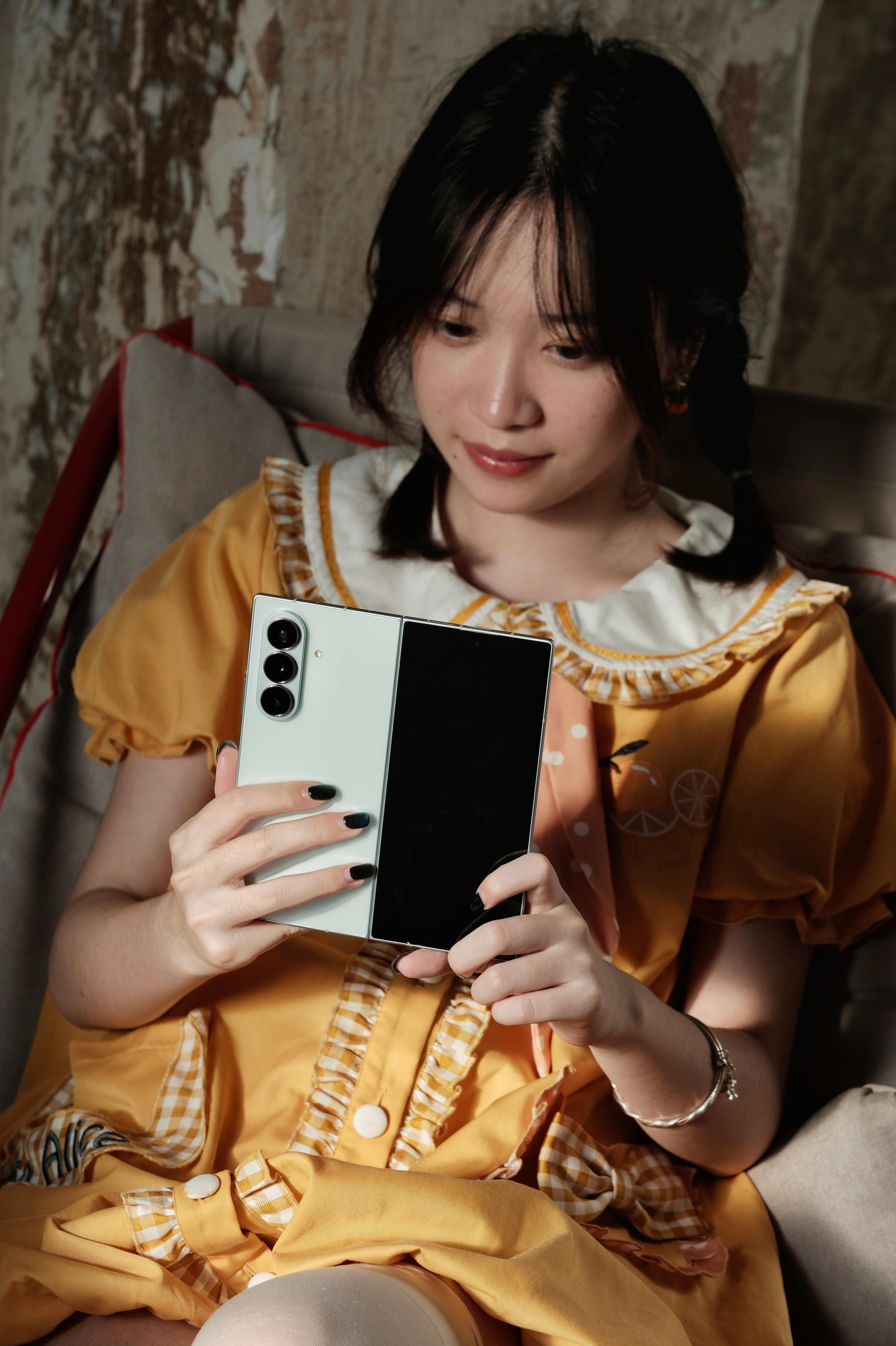 分享一组三星Galaxy Z Fold7的图赏，这台机器我确实很喜欢，屏幕一级棒