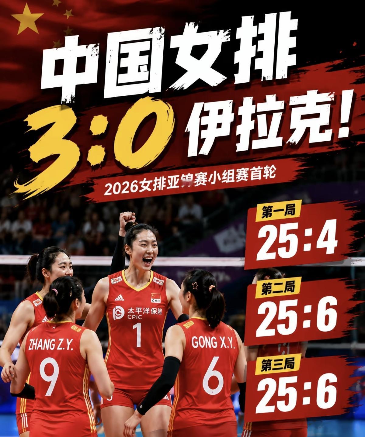 女排重回亚洲之巅的最好机会来了！
冷知识，女排世界排名已落后日本！
3:0伊朗两