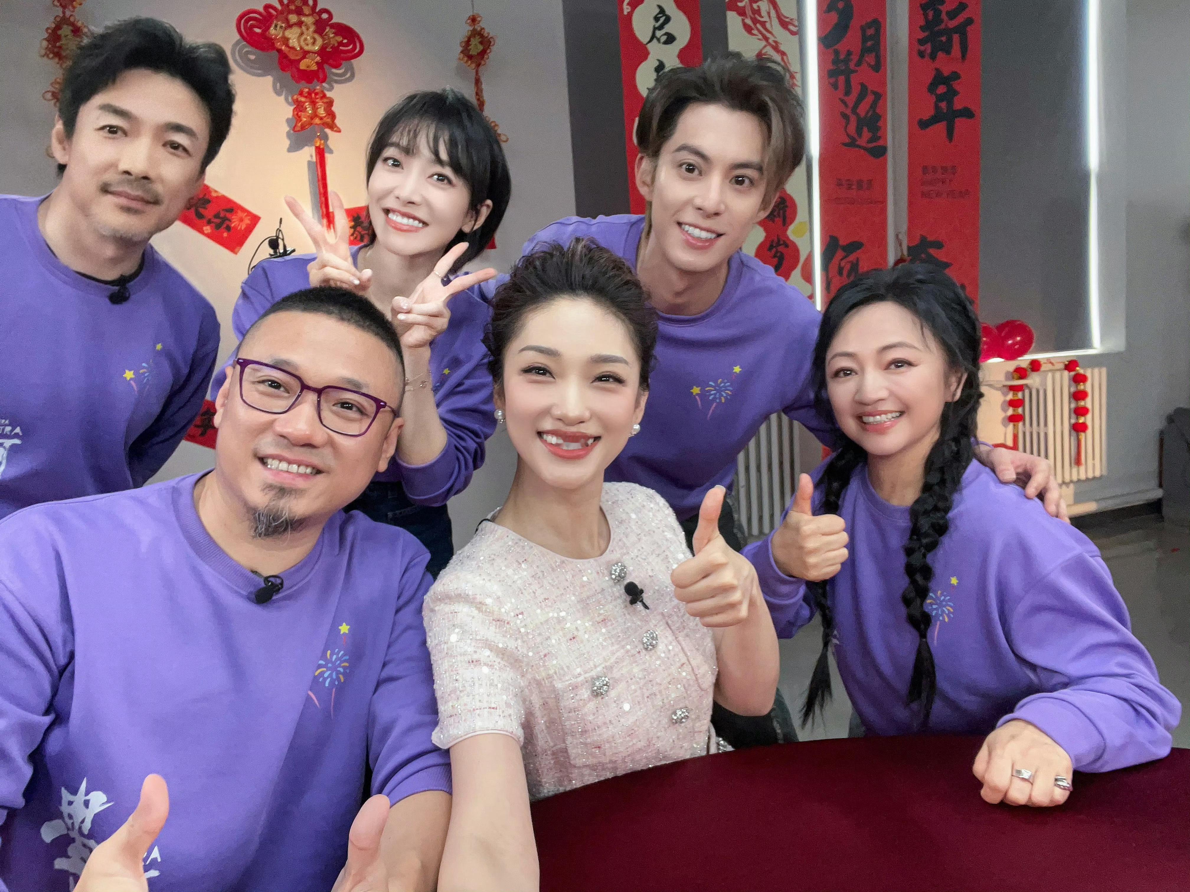 春节档马上有戏电影《惊蛰无声》《镖人》《飞驰人生3》《星河入梦》《熊猫计划之部落