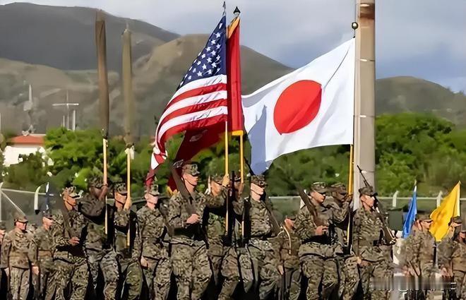 我们有些人，还是太天真了……
这种时候，竟然指望着美国出面制止日本拥有核武器，还