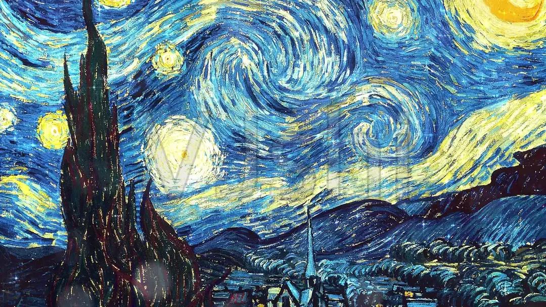 艺术
神的境界
回眸一望
它很烟火
梵高仰望星空
精神病院盛开的奇葩
那一个晚上