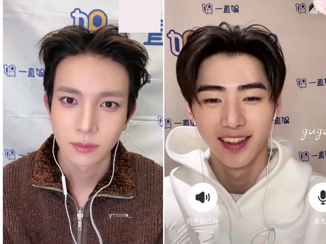 跨团美帝花期 朴成训和李羲承不同平台签售🆚 