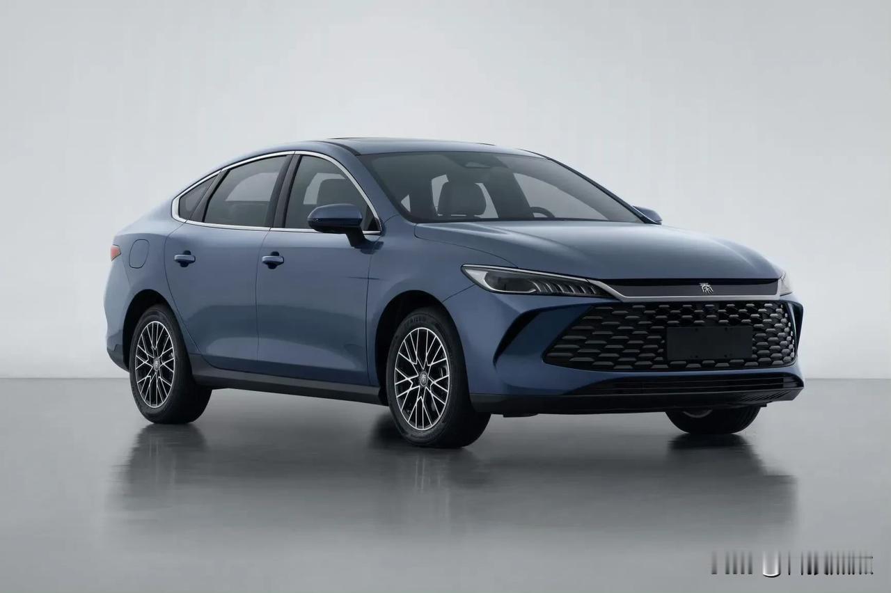 比亚迪2025款秦PLUS，全新1.5L发动机，74kW+120kW，DM5.0