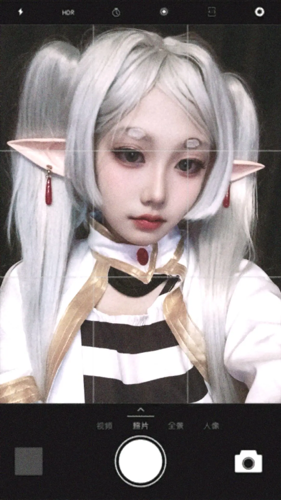 葬送的芙莉莲 芙莉莲 cos ooc致歉