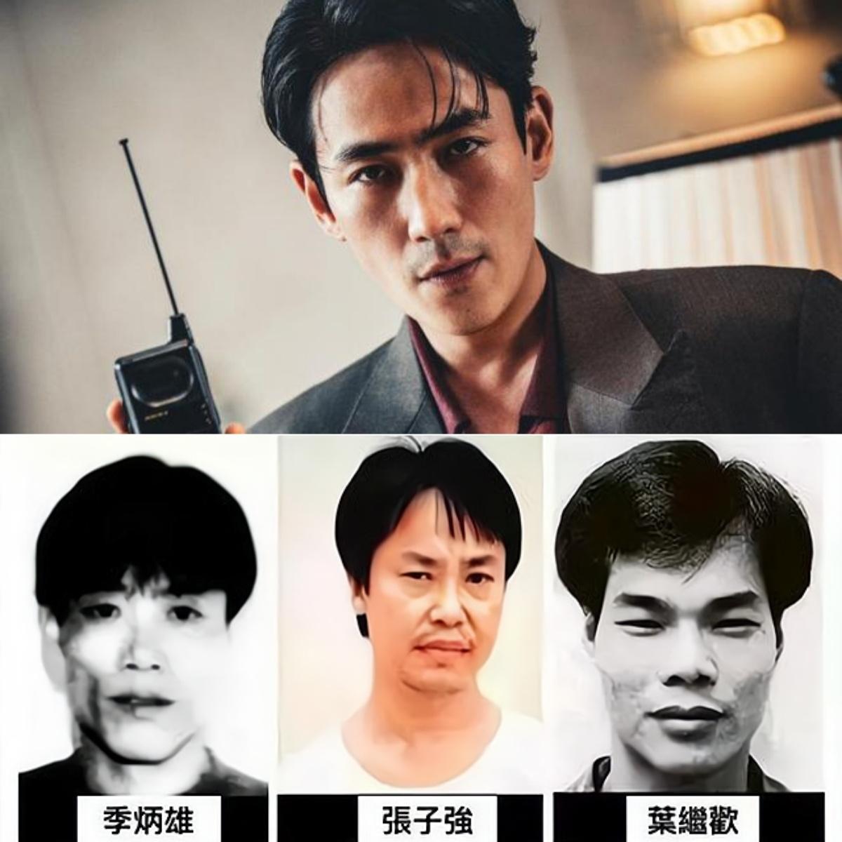 好奇查了朱一龙《空枪》里的万梓强原型。
不查不知道，一查吓一跳。这个角色背后，