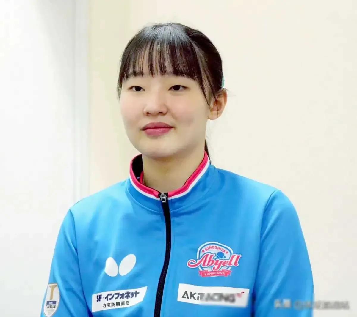 早田希娜: 美和，怎么石川佳纯木原美悠和你说
               的中