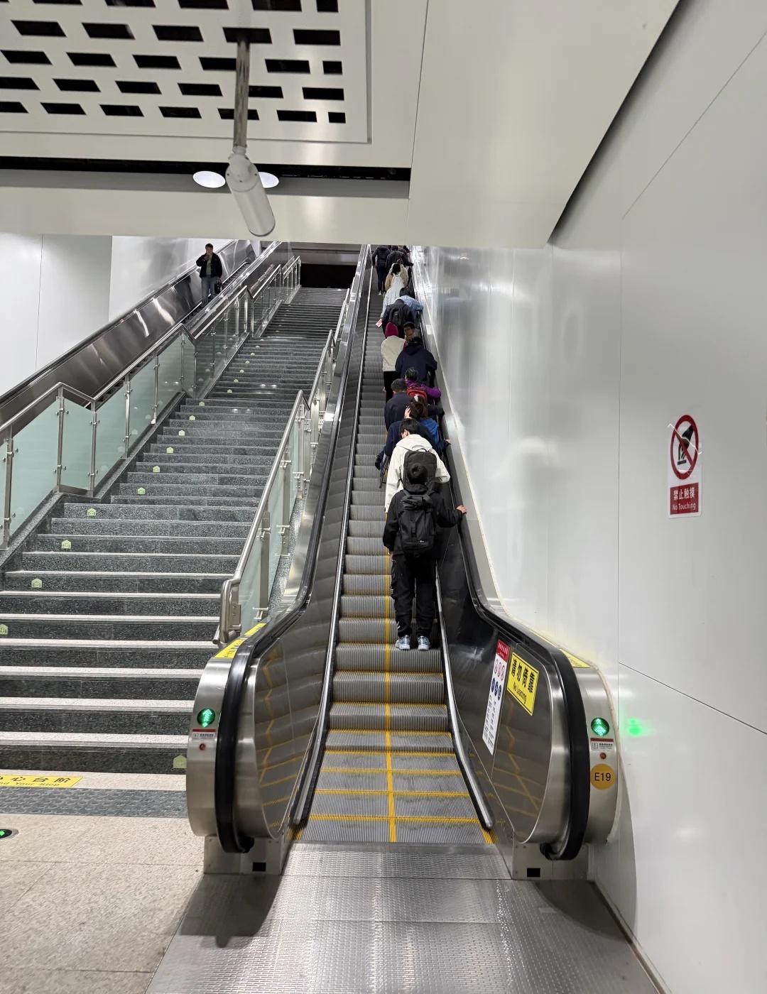 成都人秩序感很强！喜欢成都的原因又➕1
公园城市幸福成都 城市归属感 城市生活有