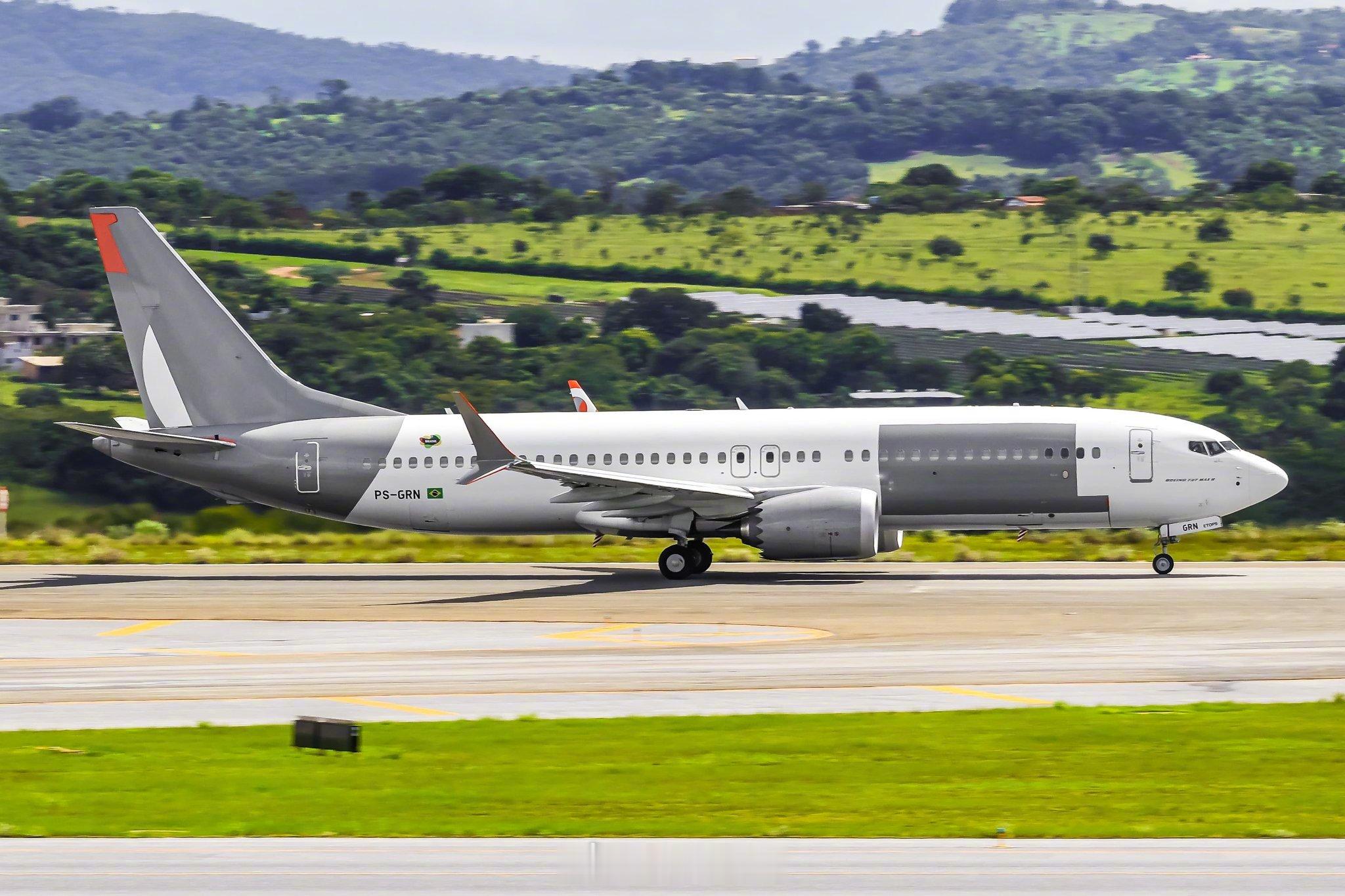 【问题频发！两架机龄不到1年的737 MAX惨遭拆解】巴西戈尔航空两架几乎全新的