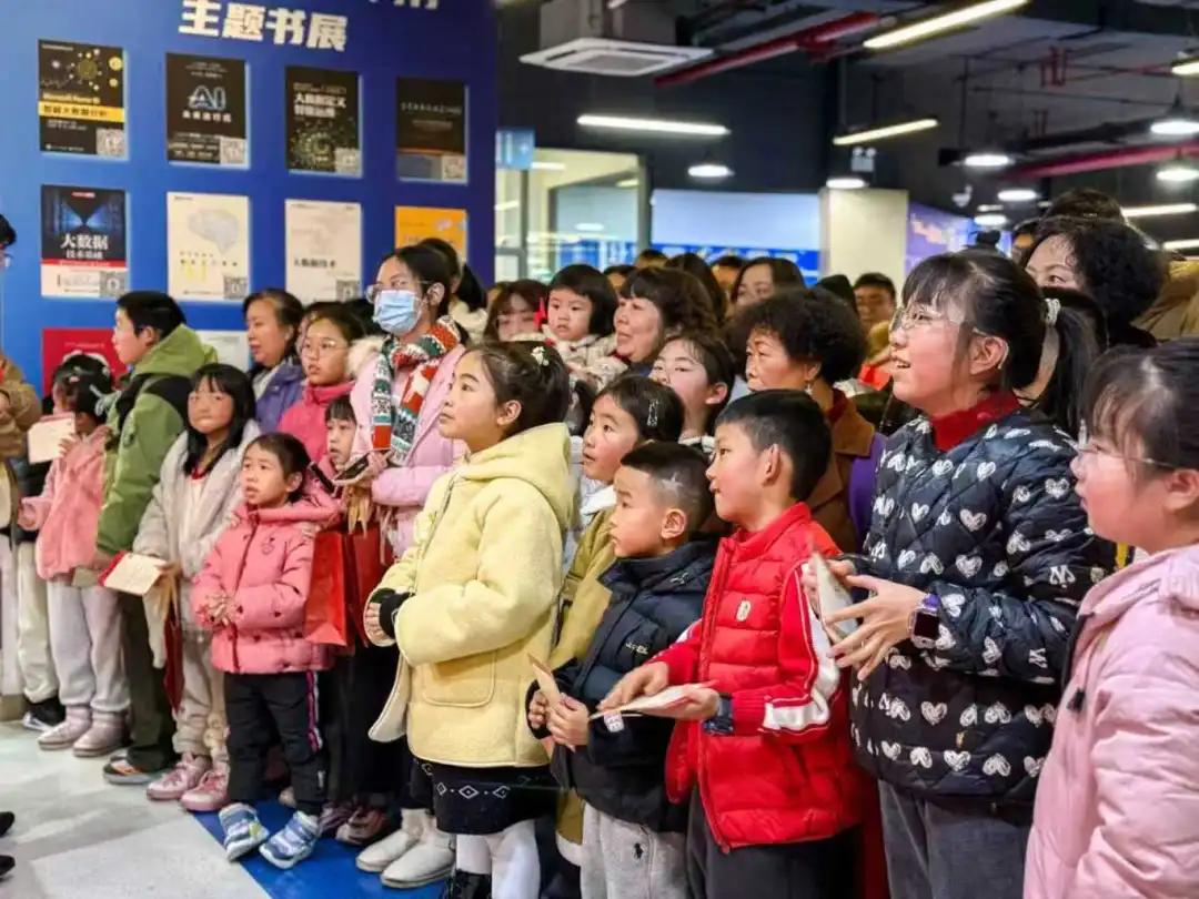 解锁文化盛宴新玩法！南明区图书馆新春活动有点潮