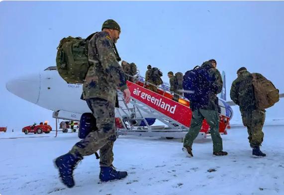 丹麦的天可能要塌了，37人的欧洲大军，一夜之间就少了15人。没错，派兵最多的德国