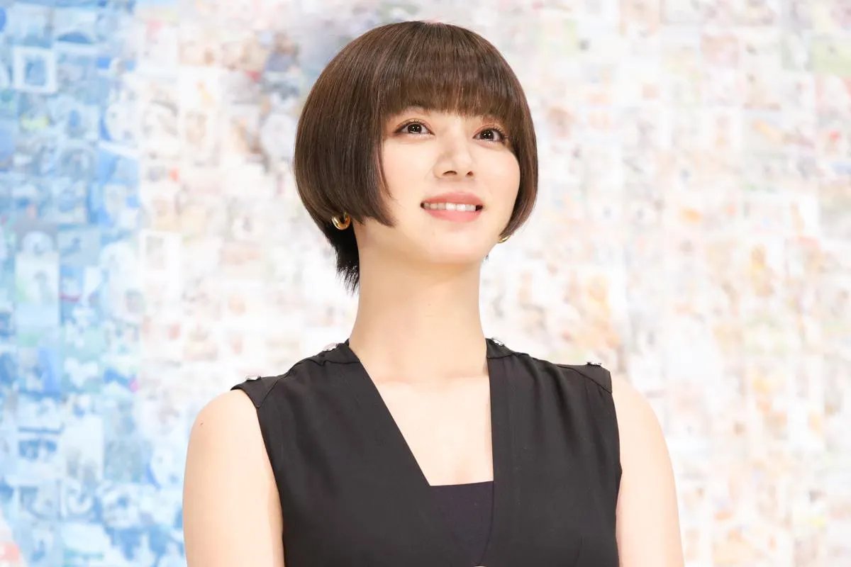 日娱新闻池田依来沙 池田依来沙 日媒《ザテレビジョン》老图。 