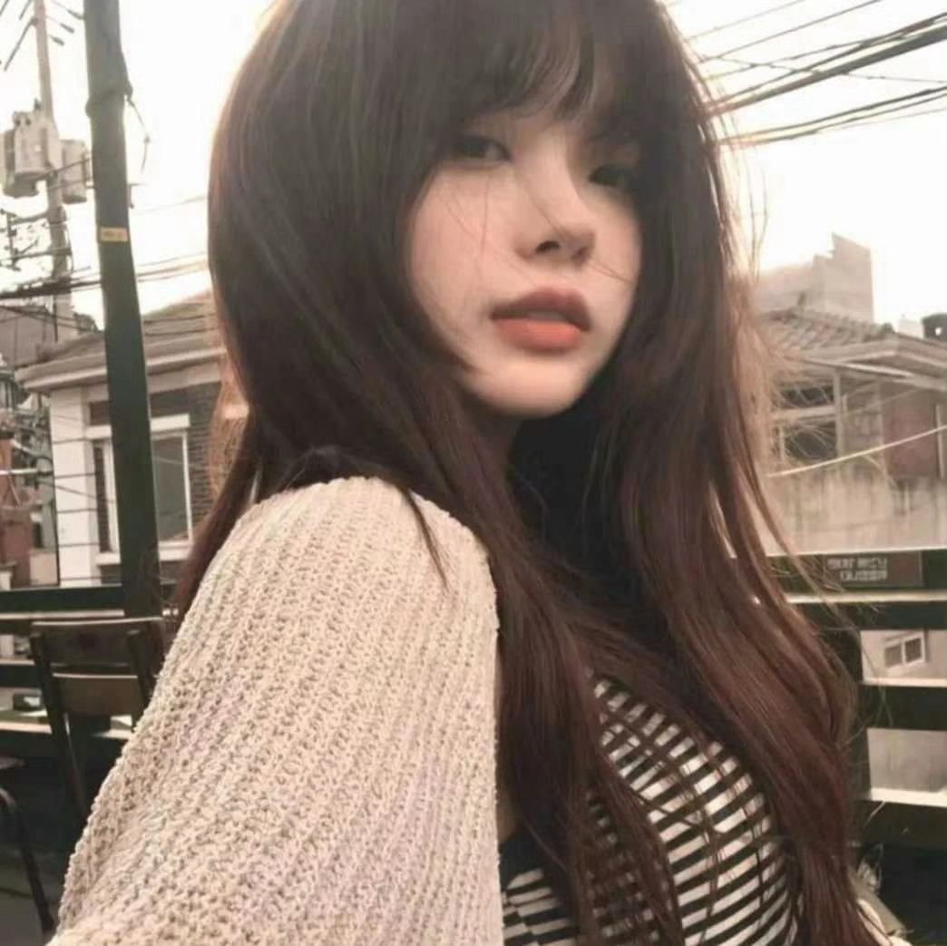 高质量女生头像 