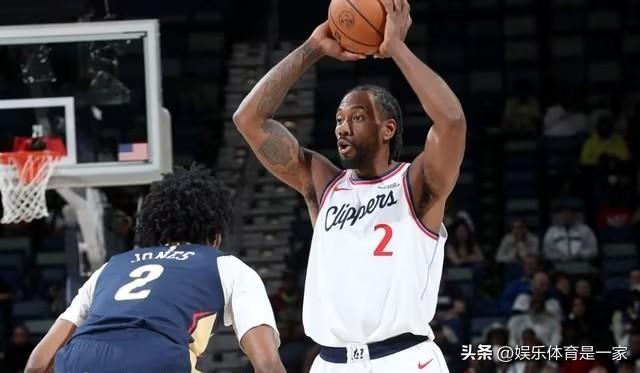 伦纳德王者归来！19分半场轰下，连续46场20+续写传奇！

北京时间3月19日