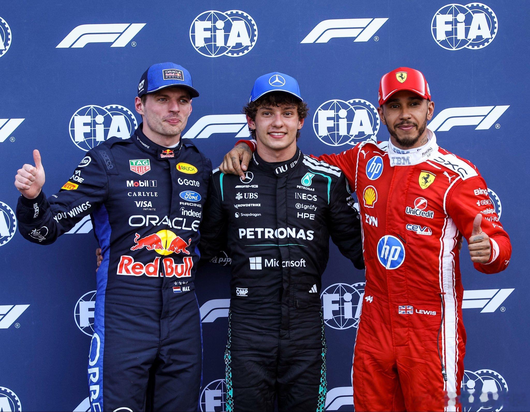 摩纳哥大奖赛，前三甲席位🏁FIA2026F1摩纳哥大奖赛