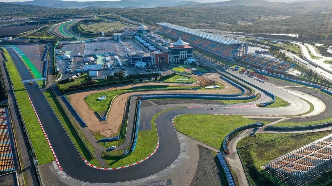 官方宣布：F1土耳其🇹🇷大奖赛（伊斯坦布尔赛道）将在2027赛季回归F1赛历