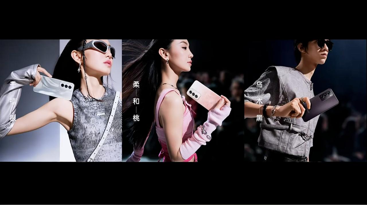 虽然都已经看过了，但是可以在看一下。OPPO Reno12系列提供的几款配色。
