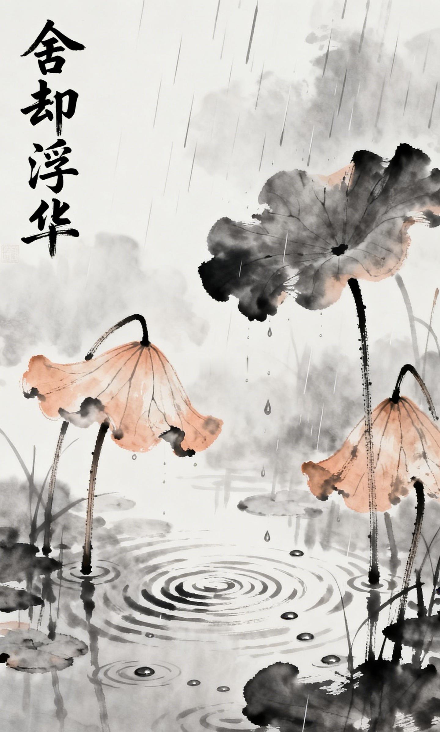 舍得这两个字如今被人用得太轻易了，好像不过是"舍得花钱""舍得下本"的意思。其实