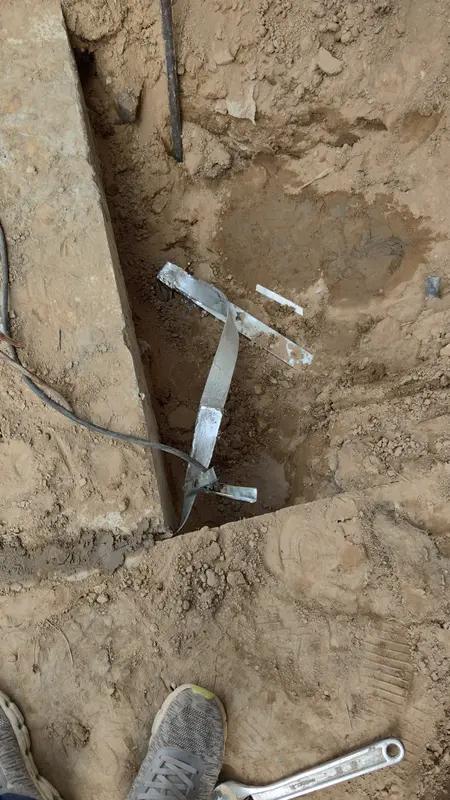 为什么接地网越大越安全? 接地网越大越安全，核心在于降低接地电阻，限制故障时大地