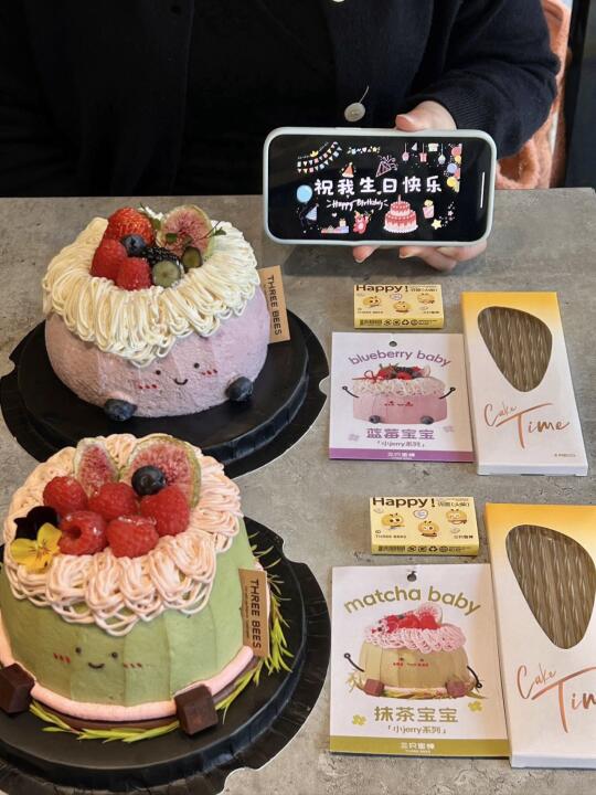 啊啊啊！！东莞有了！！jellycat版小蛋糕。。。
