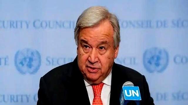 联合国秘书长将改选，中美杠上了，中方不排除连续否决美支持人选。

美国连会费都欠