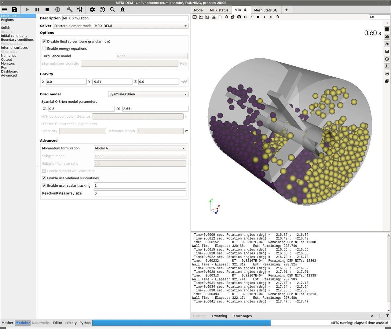 【MFiX —— 开源多相流 CFD 软件】
项目地址：

MFiX 是美国能源