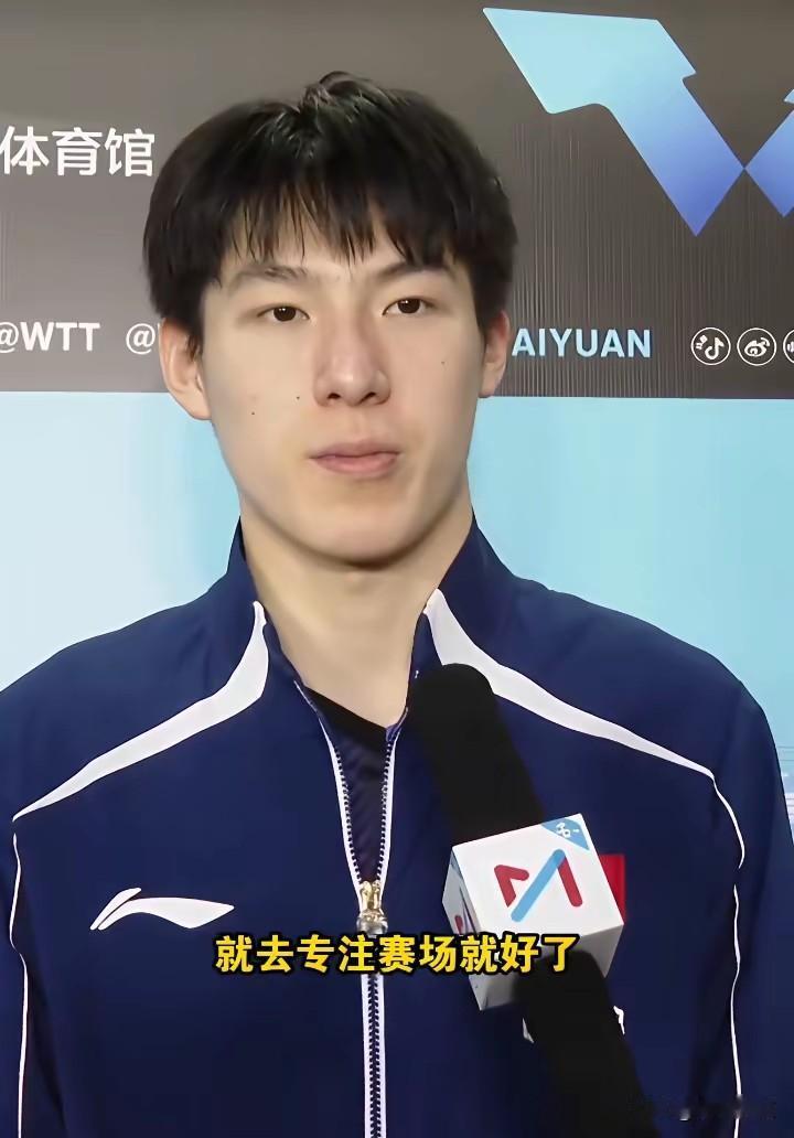 为何温瑞博打法能克制松岛辉空？
咱们看松岛辉空打赢王楚钦的2次，
都是开长球，