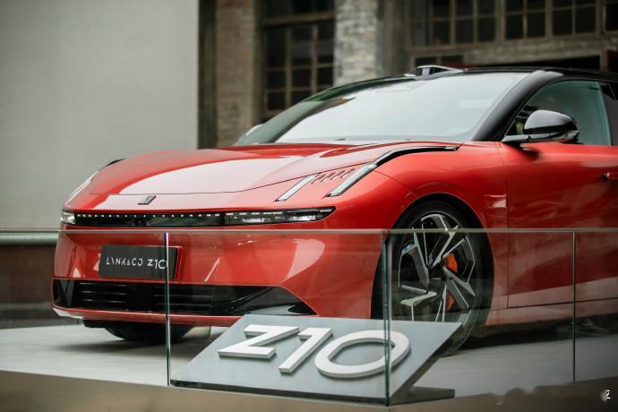 领克Z10 先享品鉴会 · 北京站 ​​​