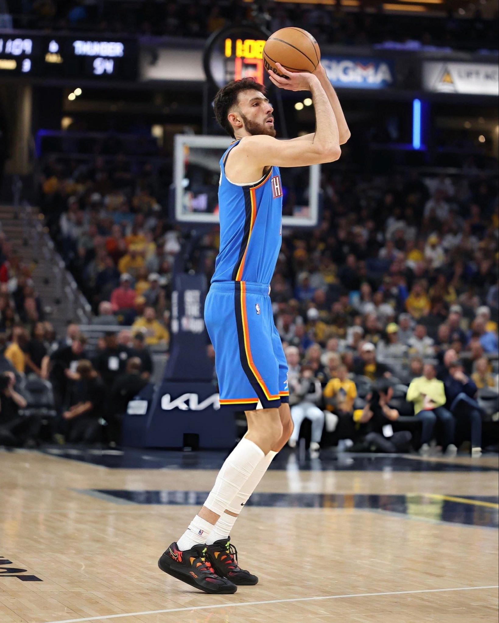 切特真是菜的令人绝望nba