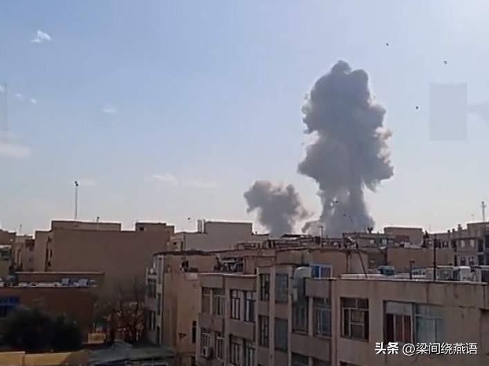 伊朗扼守霍尔木兹海峡，全球30%以上海运石油从这经过，美以一动手，国际油价直接跳