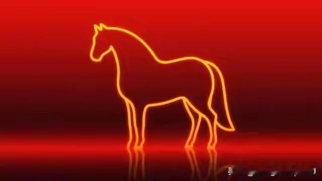 2026丙午火马年到啦，你家娃的好运要找上门啦！马年出生的孩子天生就带着“一马当
