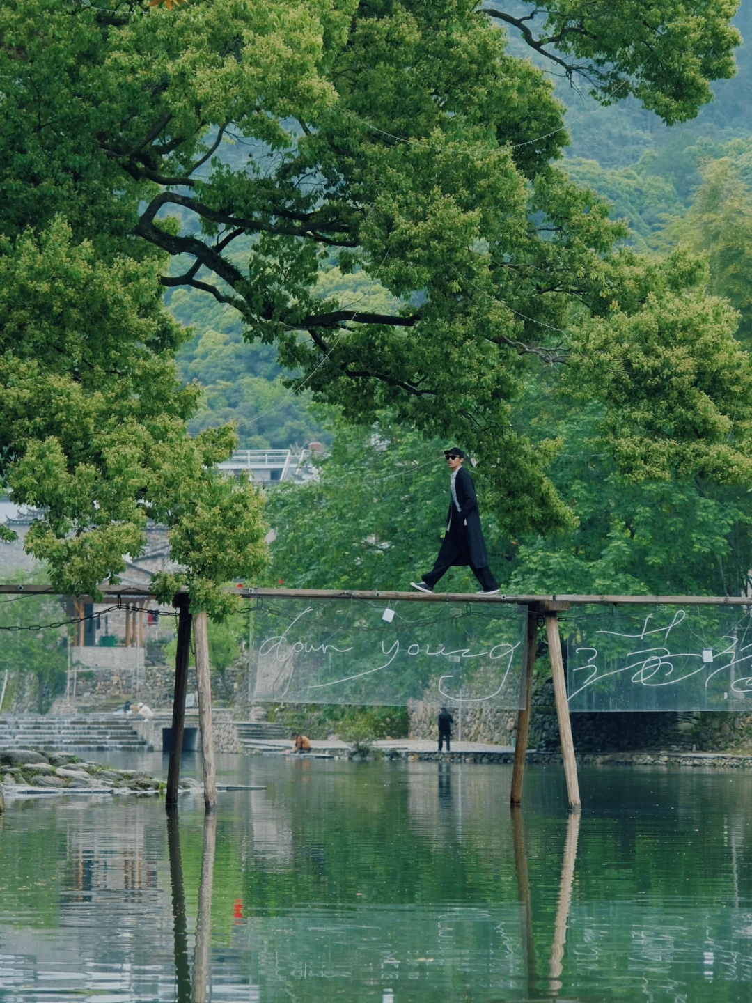 被《国家地理》评为中国最美的古镇有多绝！