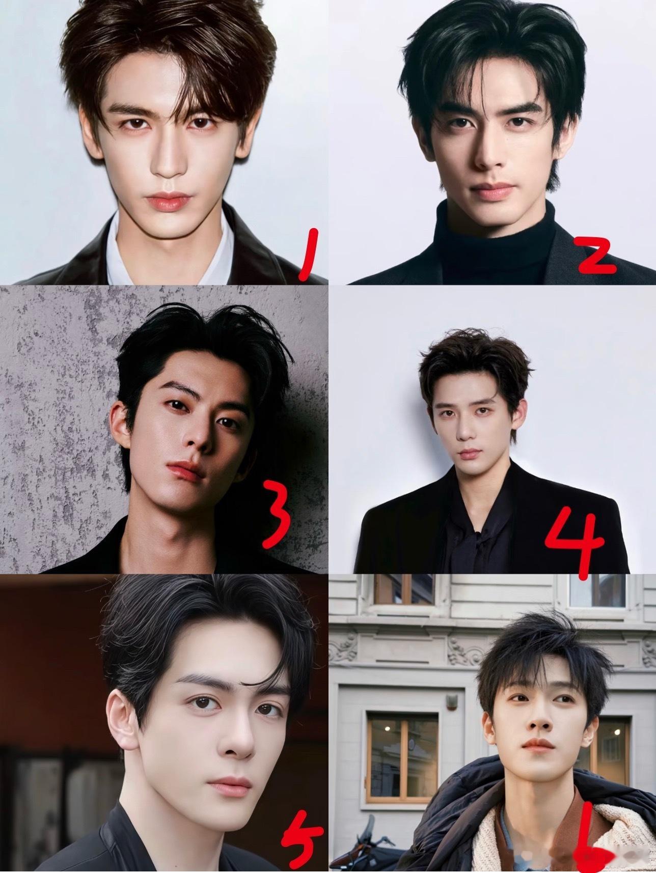 内娱95生的质量，颜值还是很拿的出手滴，有没有你的菜？ ​​​