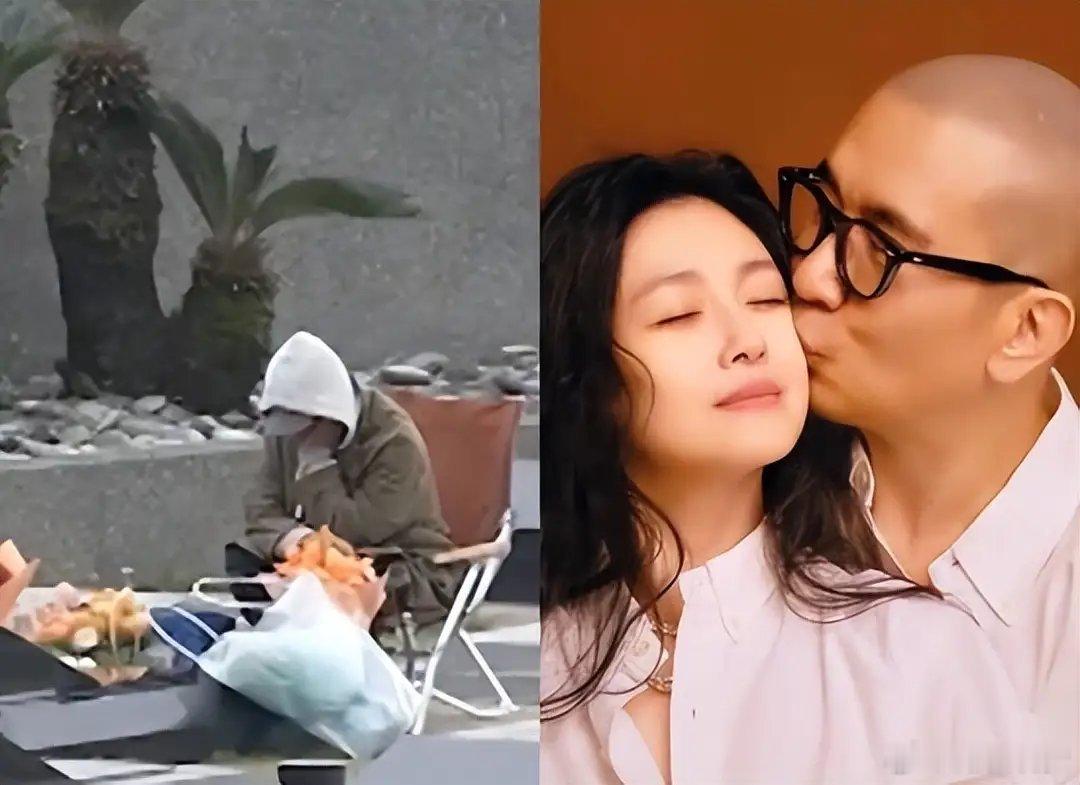 曝具俊晔近况曝具俊晔仍在台湾守护大S他真的很深情啊！不愧大S生前对他那么好 