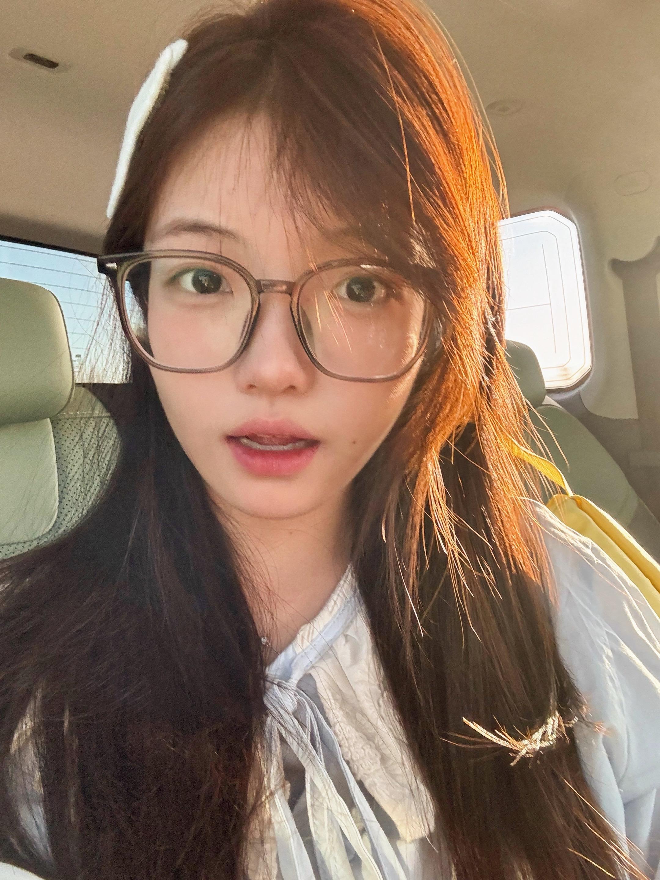 那你一天你突然走进我生命☀️