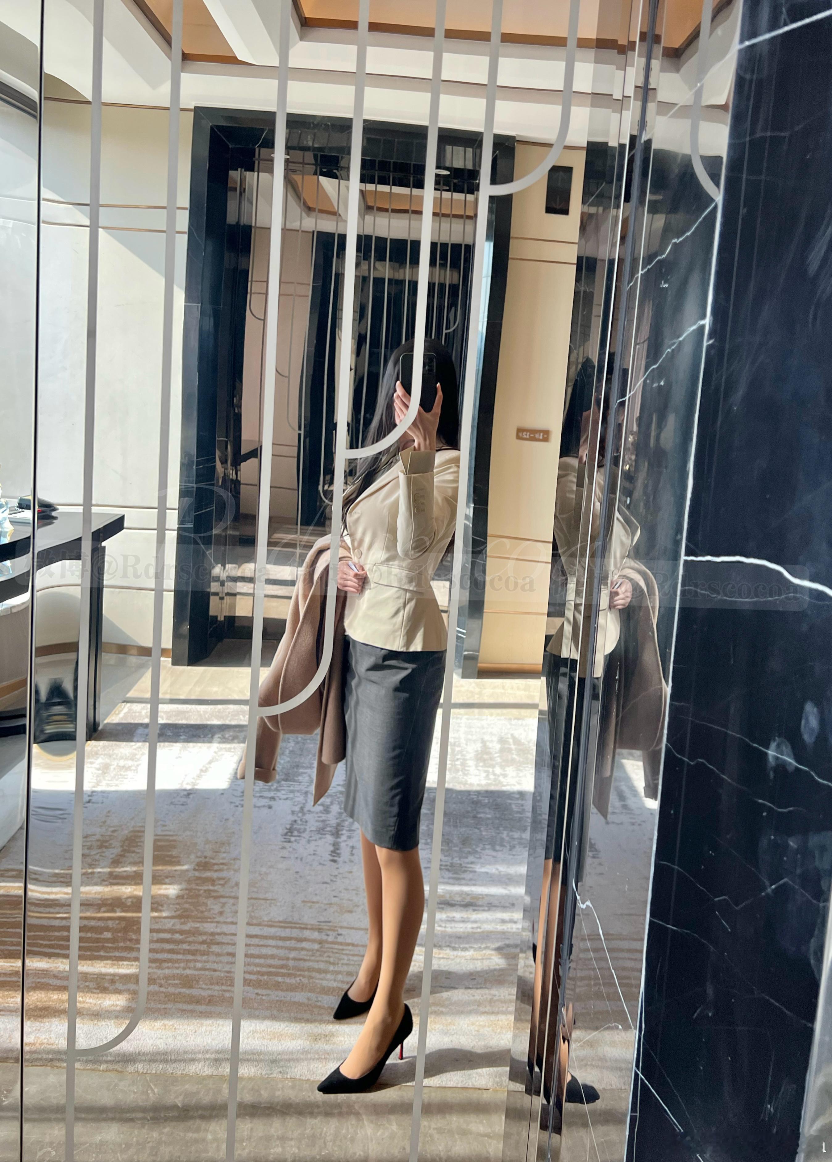 通勤穿搭今天穿什么ootd