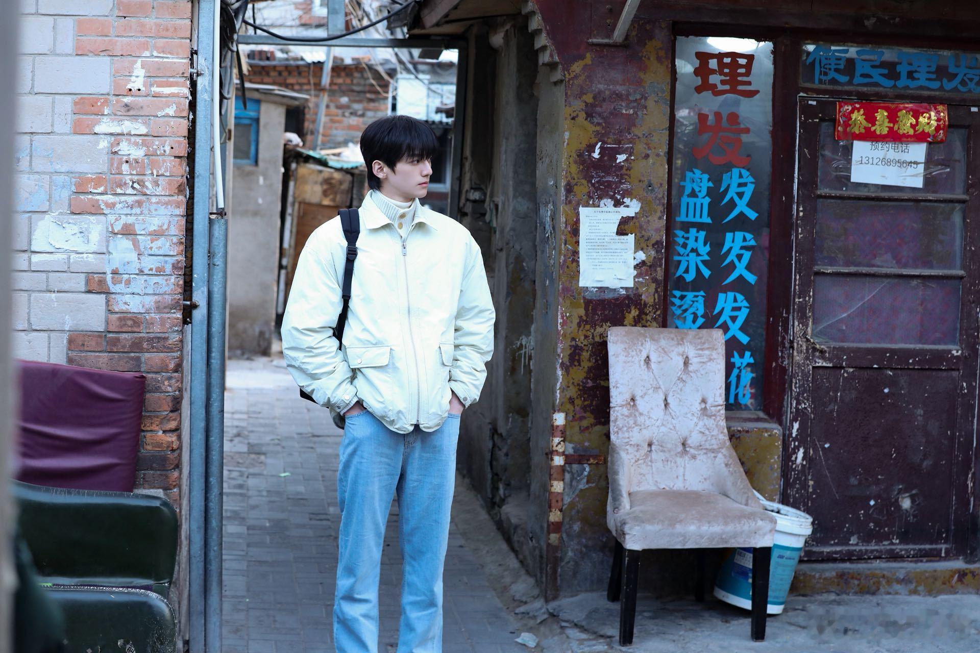 赖伟明初恋具象化 每次看到赖伟明的庄序，都让我忍不住想要一同体验那份青春的悸动与