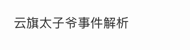 行，我看看怎么解析