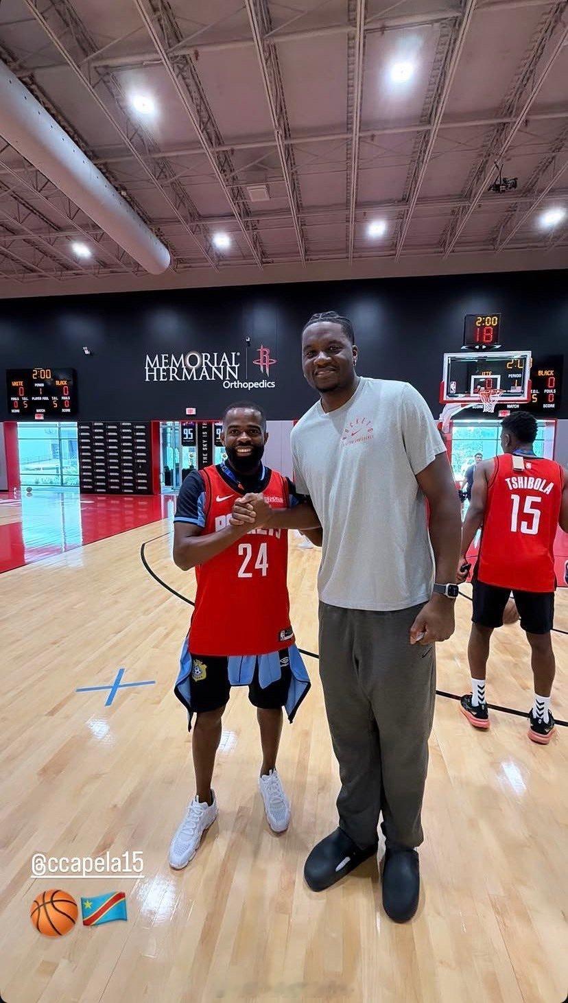 阿饼出息了休斯顿火箭NBA吐槽大会